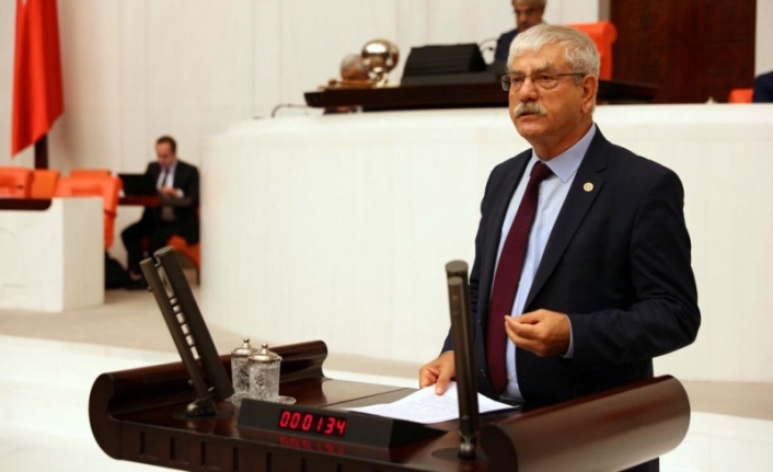 CHP'li Beko'dan AK Partili Kaya'nın o sözlerine yanıt: Bu açıkça bir itiraf