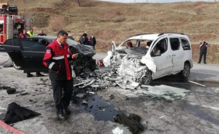 CHP'li belediye başkanı yaptığı kazada hayatını kaybetti