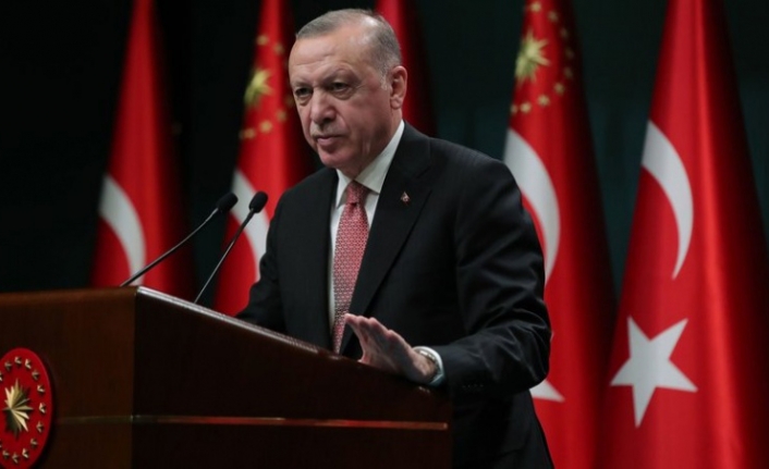 Erdoğan: Elektrik faturalarındaki TRT payını kaldırıyoruz