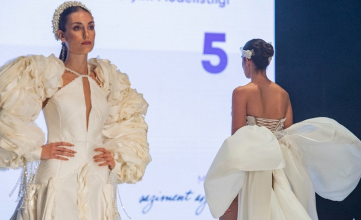 IF Wedding Fashion İzmir 15. kez kapılarını açtı