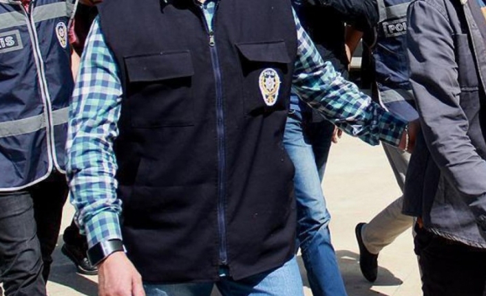 İzmir'de DEAŞ operasyonu: 4 gözaltı