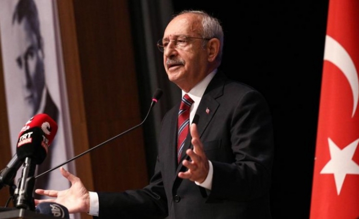 Kılıçdaroğlu’ndan Türkiye’deki tüm büyükelçiliklere çağrı mektubu