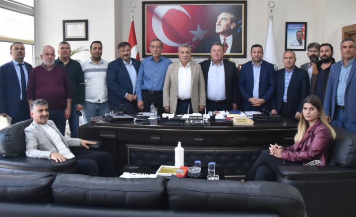 Torbalı'da Millet İttifakı üyelerinden asılsız haberlere kınama