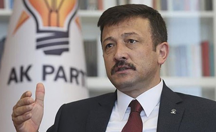 AK Partili Dağ'dan CHP lideri Kılıçdaroğlu'na hodri meydan!