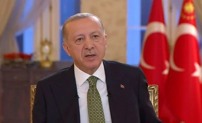 Erdoğan: Düşük faizle üretimi ve ihracatı destekleyeceğiz