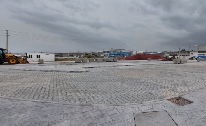 İzmir Büyükşehir Belediyesi’nden havalimanı yakınına alternatif otopark