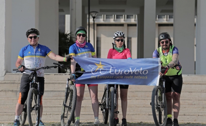 İzmir’in bisikletli ulaşım projeleri ödül kazandı