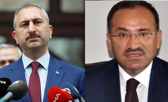 Adalet Bakanı Gül istifa etti