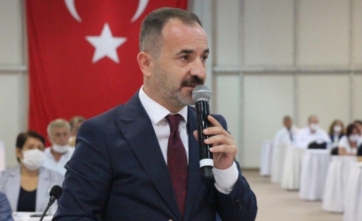 AK Partili Hızal'dan Büyükşehir'e 'borç' eleştirisi