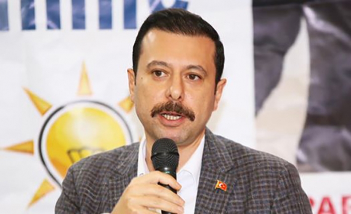 AK Partili Kaya'dan Büyükşehir'e 'atama' çıkışı