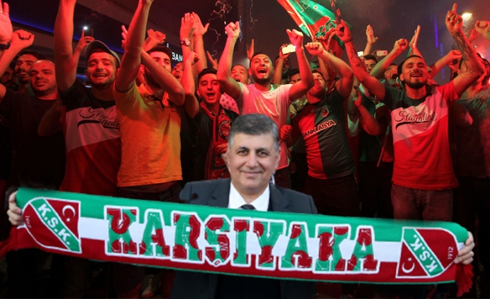 Başkan Tugay’dan Karşıyaka maçına 6 otobüs!