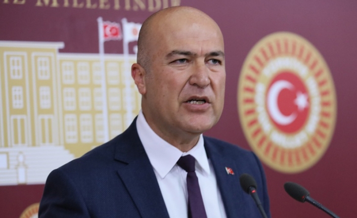 CHP'li Bakan'dan 'yatırım programı' tepkisi: İzmir verdiğinin karşılığını alamıyor
