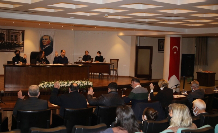 Efes Alan Yönetimi Planı meclisten oy birliğiyle geçti