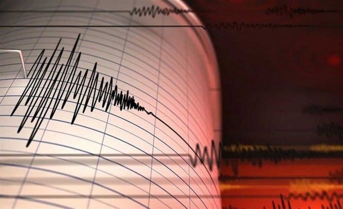 İzmir açıklarında yine deprem oldu