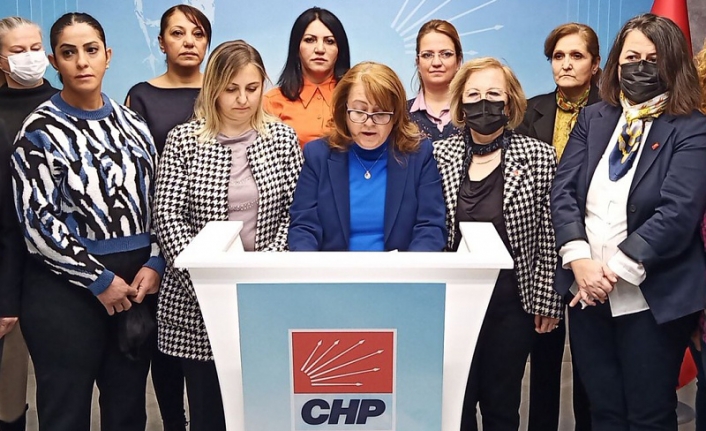 CHP'nin kadınlarından 'Medeni Kanun' mesajı: Cumhuriyetimizin karartılmasına izin vermeyeceğiz