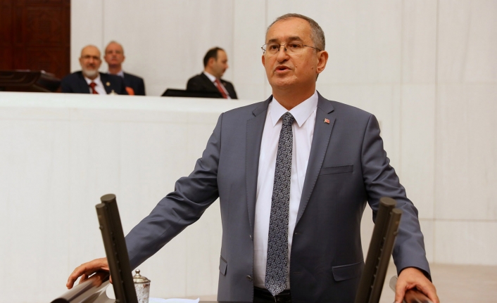 CHP’li Sertel Polislerin sorunlarını Meclis’e taşıdı