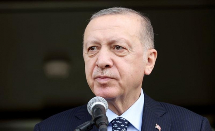 Erdoğan’dan NATO Zirvesi sonrası ambargo açıklaması