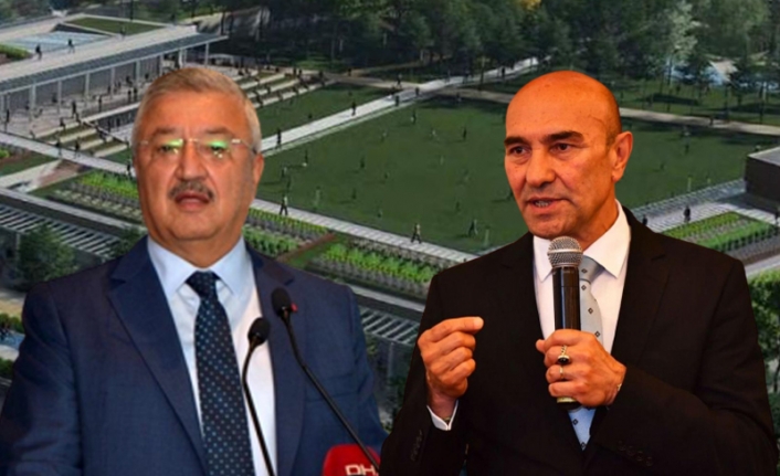 'Millet Bahçesi' polemiği bitmek bilmiyor: AK Partili Nasır'dan Soyer'e ikinci yanıt
