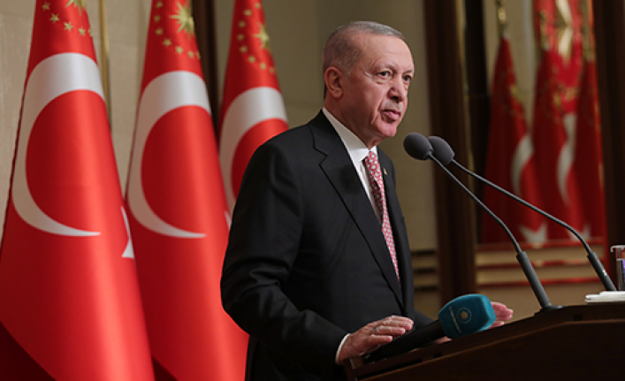 Erdoğan’dan stokçuluk ve fahiş fiyat açıklaması