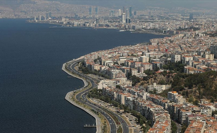 İzmir'de konut satışları yüzde 21,3 arttı