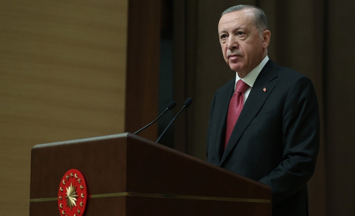 Cumhurbaşkanı Erdoğan: Böyle bir ahlaksızlığa izin veremeyiz