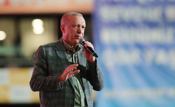 Erdoğan’dan 6'lı masaya ‘Abdülhamid Han’ tepkisi