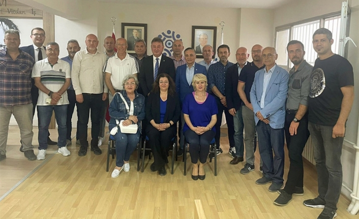 Memleket Partisi İzmir 1. kuruluş yıl dönümüne hazır