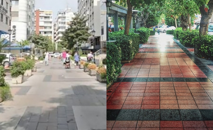 Büyükşehir'den 'Gül Sokak' açıklaması: Değiştirilmiyor, değiştirilmeyecek