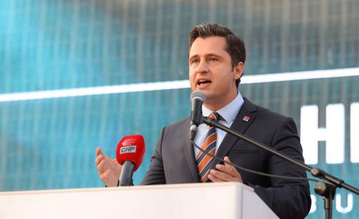CHP'li Yücel, AK Parti ve MHP'nin İzmir'deki oy oranlarını açıkladı!