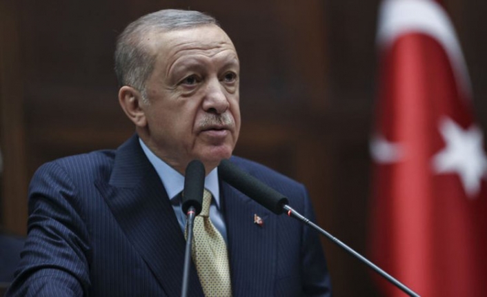 Cumhurbaşkanı Erdoğan: CHP'li belediyelerin altyapı çalışmaları yok