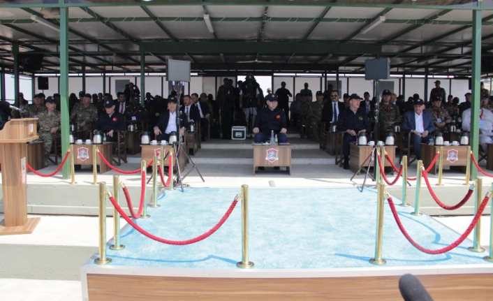 Efes-2022 başarıyla sona erdi... Erdoğan ve Bahçeli de tatbikatı takip etti