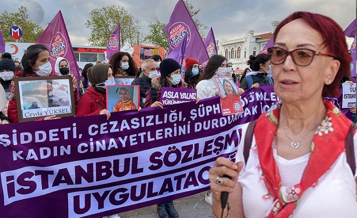 İstanbul Sözleşmesi’ne ‘zehir’ benzetmesi yaptı: Kadın başkandan şok eden açıklama