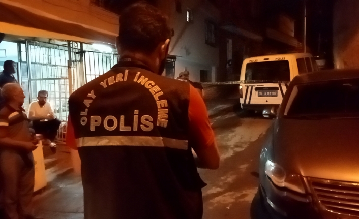 İzmir'de cinayet: Telefon tartışması kanlı bitti
