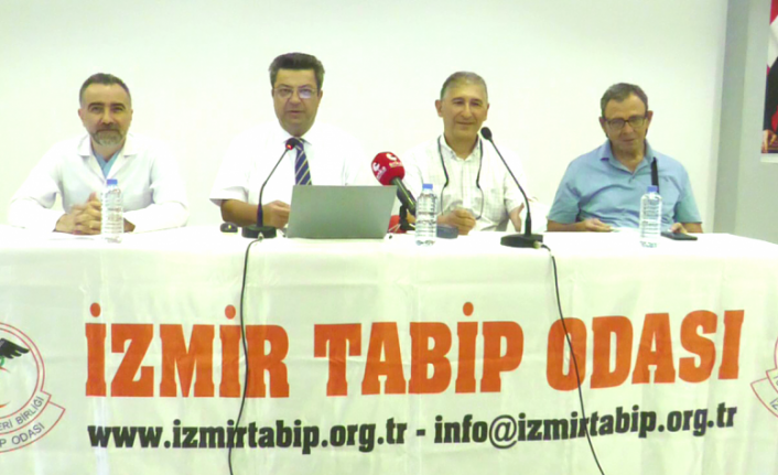 İzmir Tabip Odası'ndan pandemi uyarısı: Salgın sona ermedi!