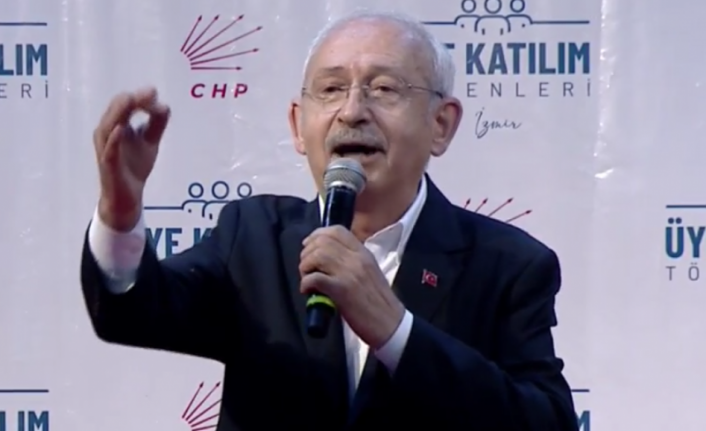Kılıçdaroğlu: Uyuşturucu baronlarının burnundan getirmezsem siyaseti bırakacağım