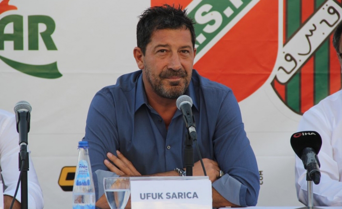 Pınar Karşıyaka, Ufuk Sarıca ile sözleşme uzattı