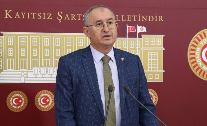 Sertel CHP'li belediyelere açılan soruşturmaları Meclis'e taşıdı