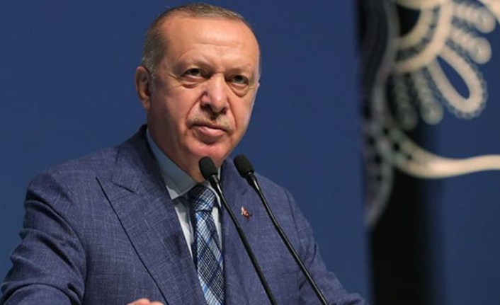 Diyanet, 'camiler yakıldı' diyen Erdoğan'ı yalanladı