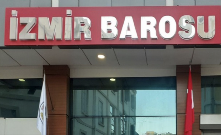 İzmir Barosu'ndan avukatlara iki gün duruşmalara girmeme çağrısı