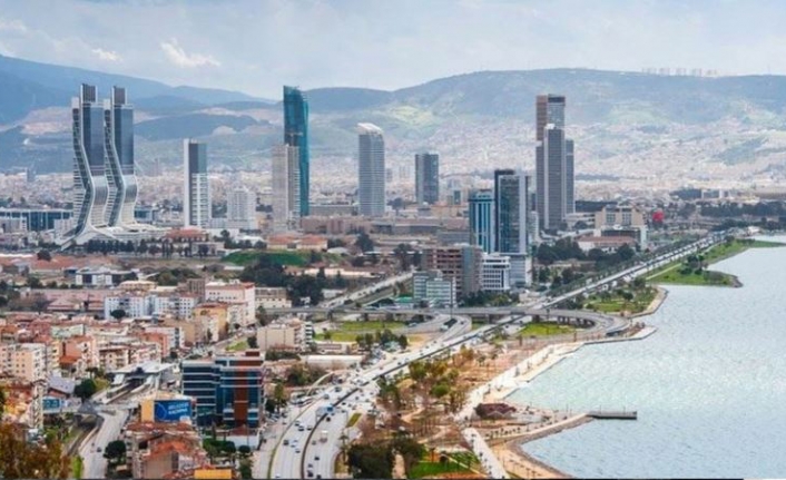 İzmir'de konut satışları yüzde 9,6 arttı