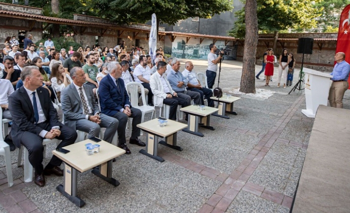 İzmir'de 'Lozan' konferansı: Soyer'den 99. yıl mesajı