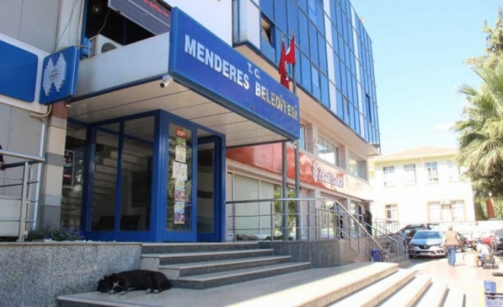 Menderes Belediyesi’ne operasyon: Çok sayıda gözaltı!