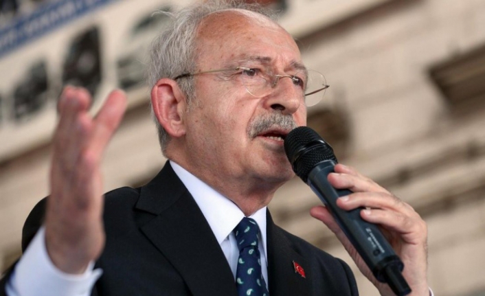 Gülşen’in tutuklanmasının ardından Kılıçdaroğlu savcı ve hakimlere seslendi