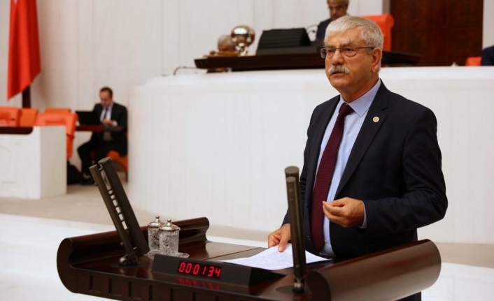 CHP'li Beko, Soyer'i eleştiren AK Parti ve MHP'ye Atatürk'ün sözleriyle yanıt verdi