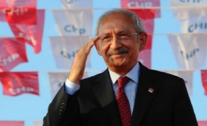 CHP Lideri İzmir’e geliyor: İşte taslak programı…