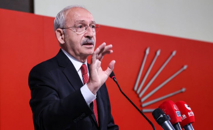 CHP lideri Kılıçdaroğlu’ndan “söylemlere dikkat” uyarısı