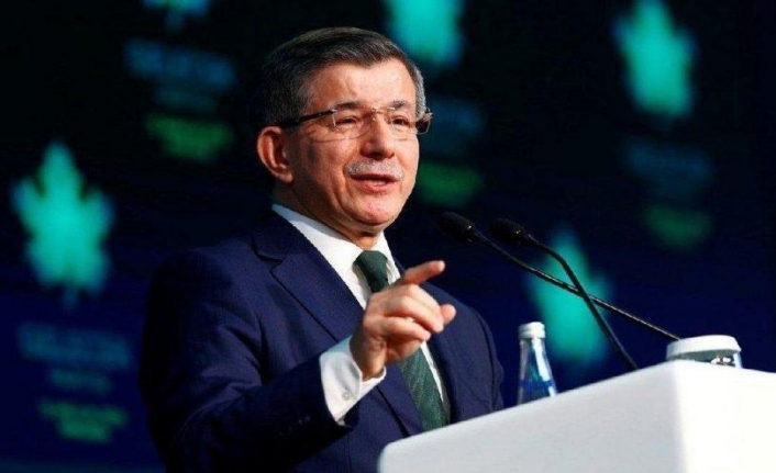 Davutoğlu, Soyer'in 9 Eylül konuşmasını değerlendirdi