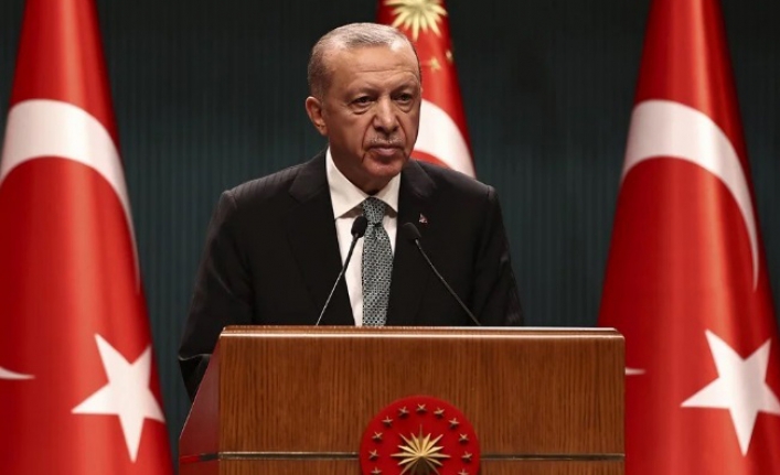 İcralık borçlar için düzenleme: Cumhurbaşkanı Erdoğan ayrıntıları açıkladı
