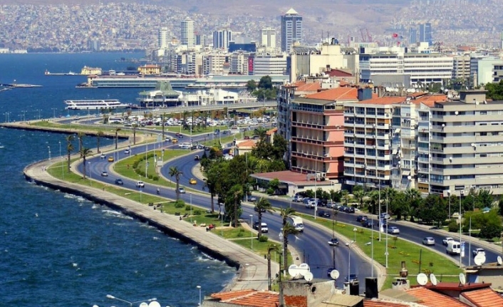 İzmir'de konut satışları %17,3 oranında azaldı