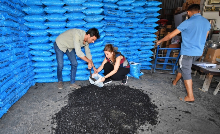 İzmir Büyükşehir Belediyesi'nden kaçak ve kalitesiz kömüre geçit yok